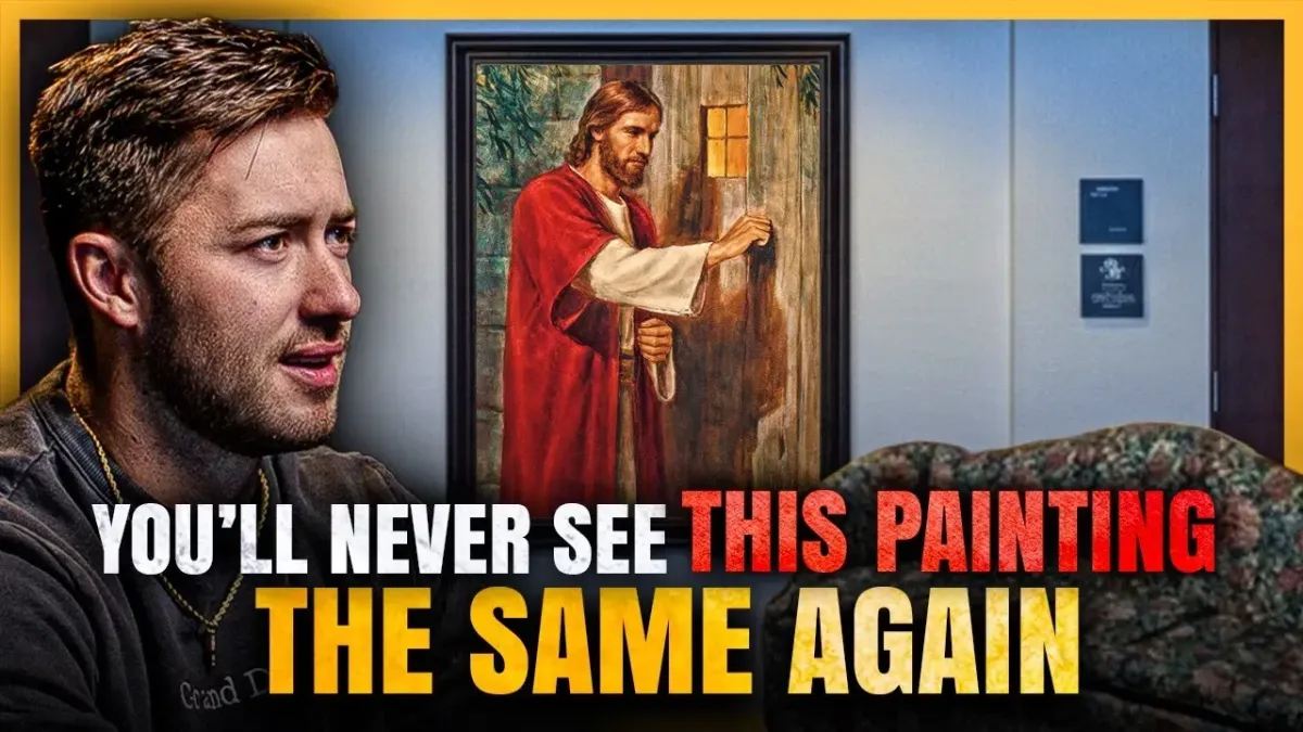 Overcoming Shame and Letting Christ In