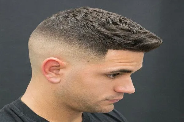 Skin Fade Razor Haircuts That Work for Every Season