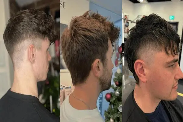 Men’s Haircuts in Scottsdale | Shaving Grace Barbershop