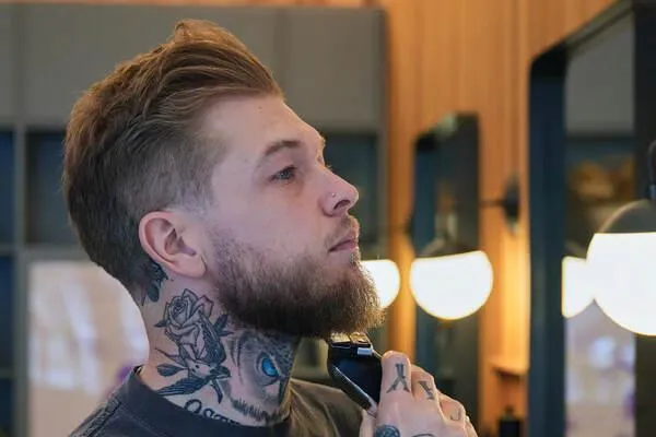 How Often for a beard trim | Shaving Grace Barber Shop