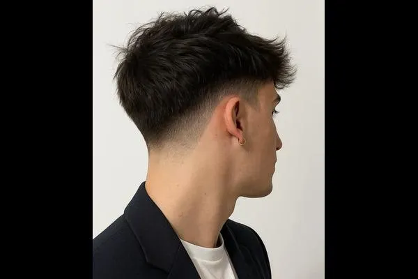 How to Do a Low Fade Haircut for Men with Different Hair Types?