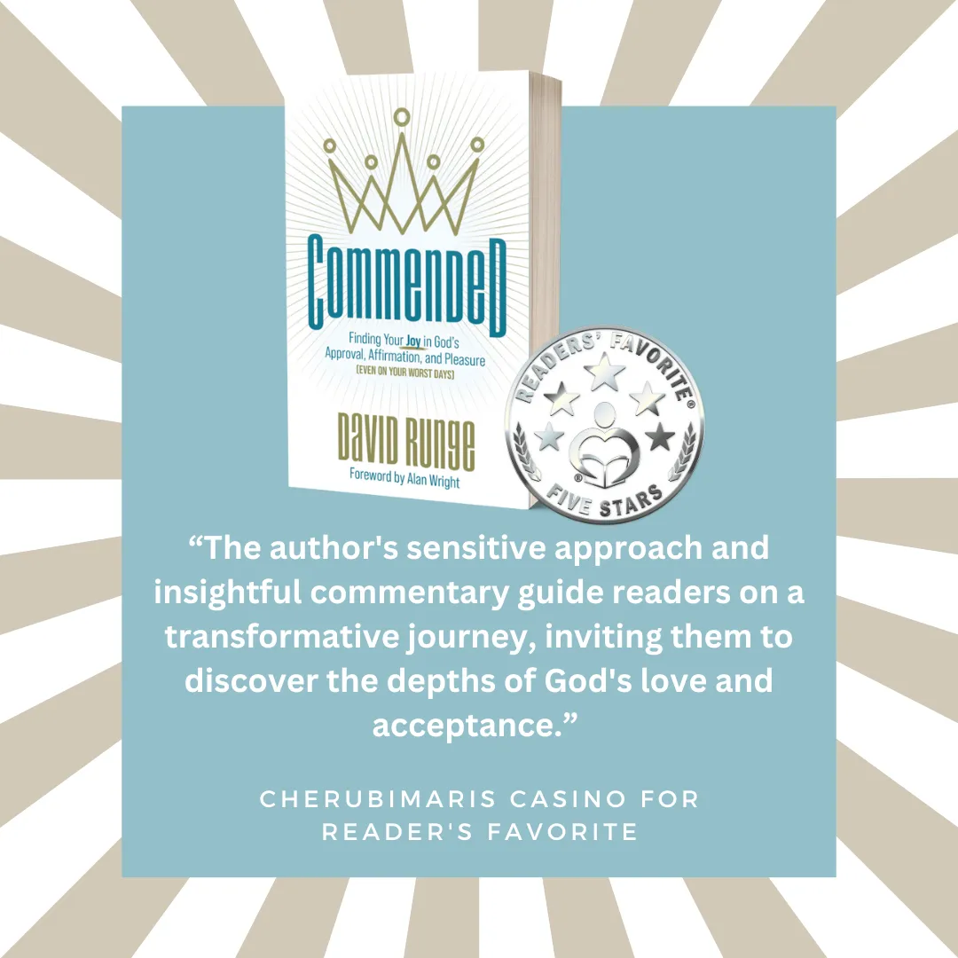 Commended Review by Cherubimaris Casino for Readers' Favorite
