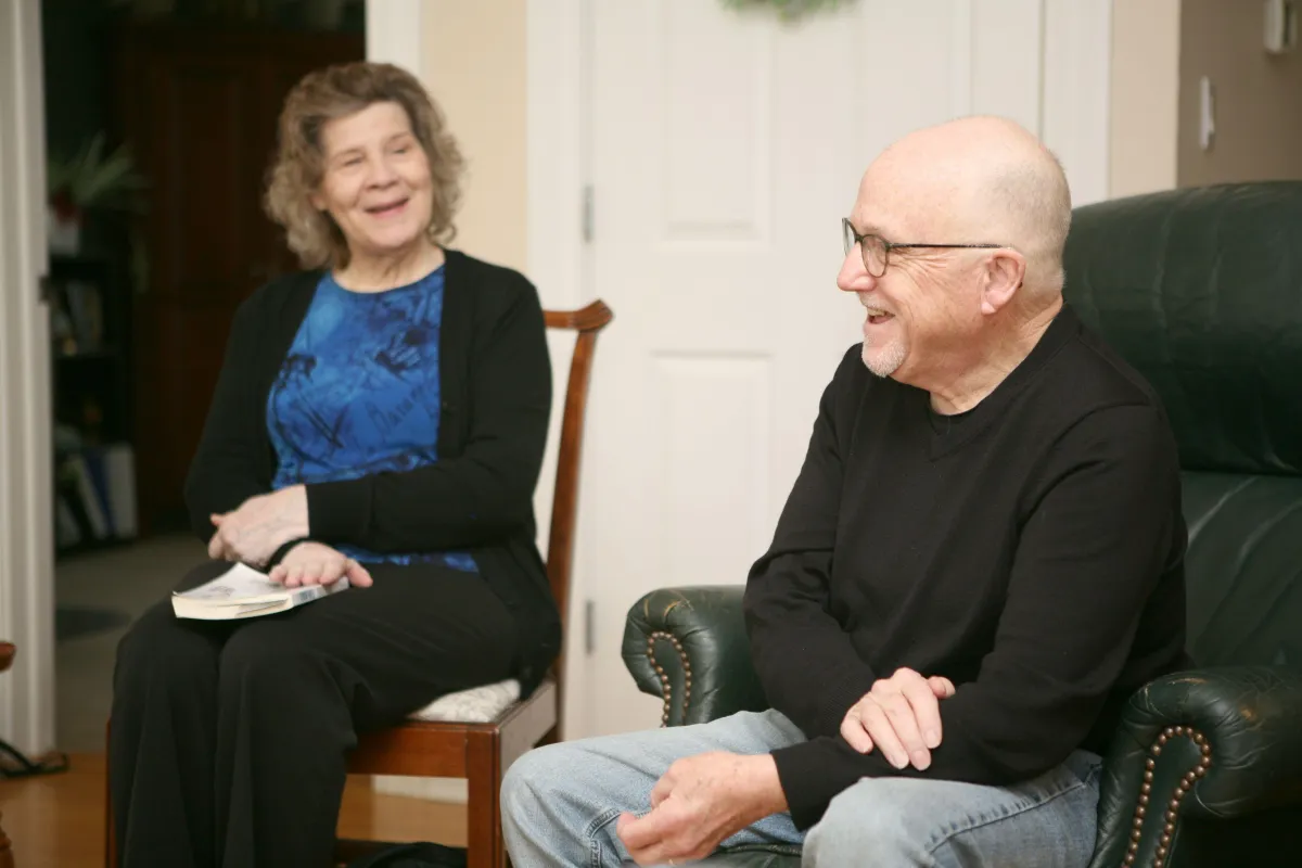 Sharing God's Joy 3/7/25