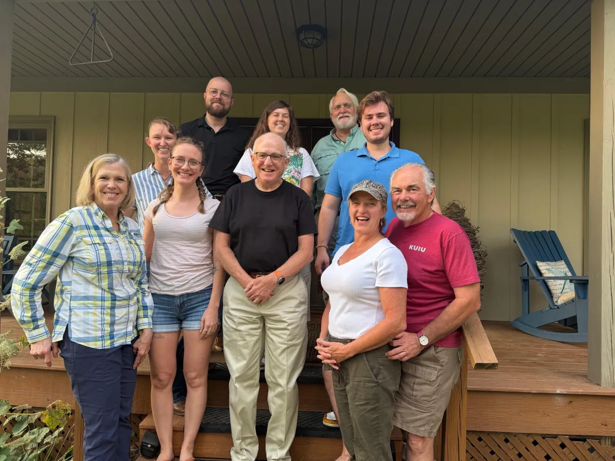July 30 Wilmore Visit