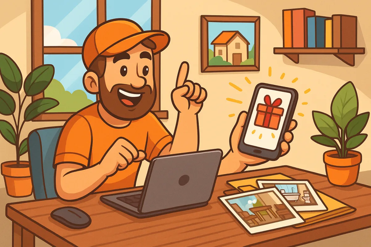 Comment générer plus de chantiers avec un simple concours (sans pub)