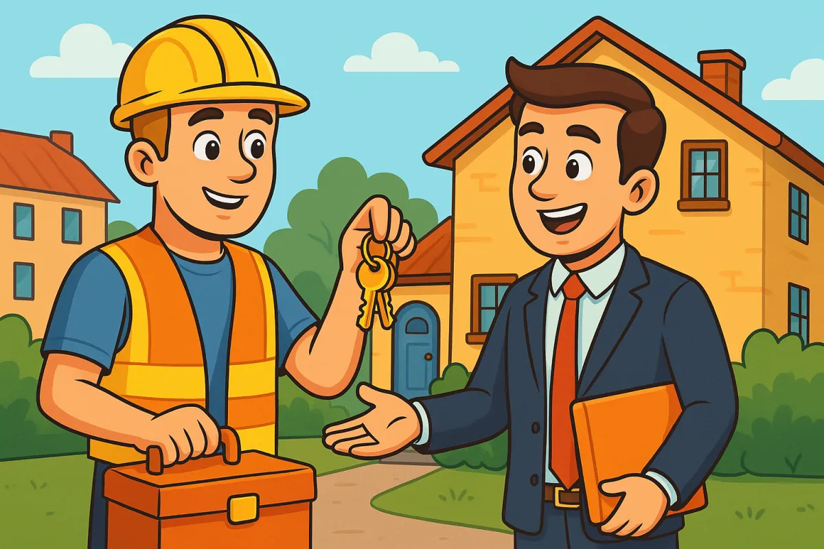Comment obtenir des chantiers en été grâce aux agences immobilières et aux syndics de copropriété