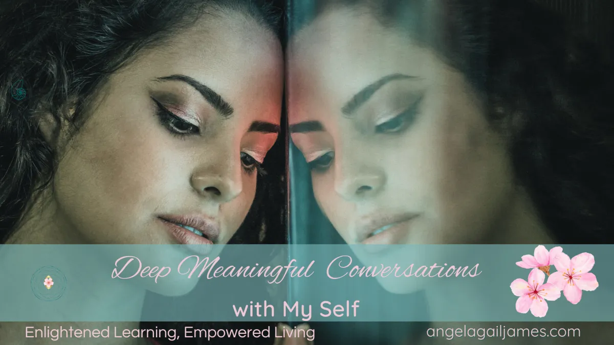Reflections in a window