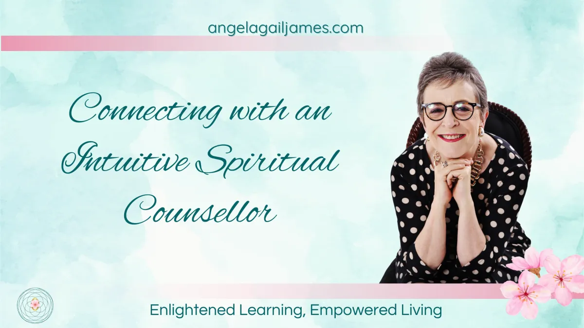 Spiritual Butterfly