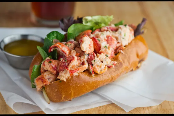 Maine Lobster Roll