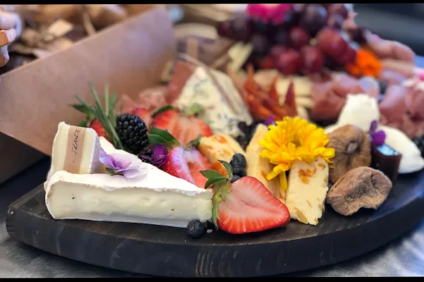 Summer Grazing Board