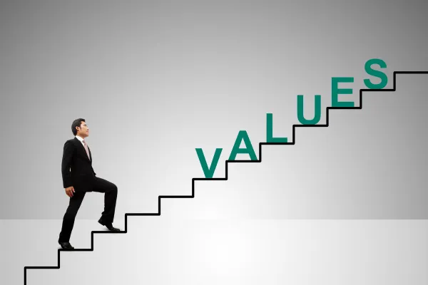  Your Values Are Not For Sale