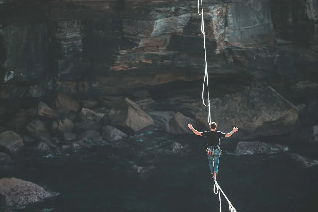 Here's what most people get dead wrong about risk