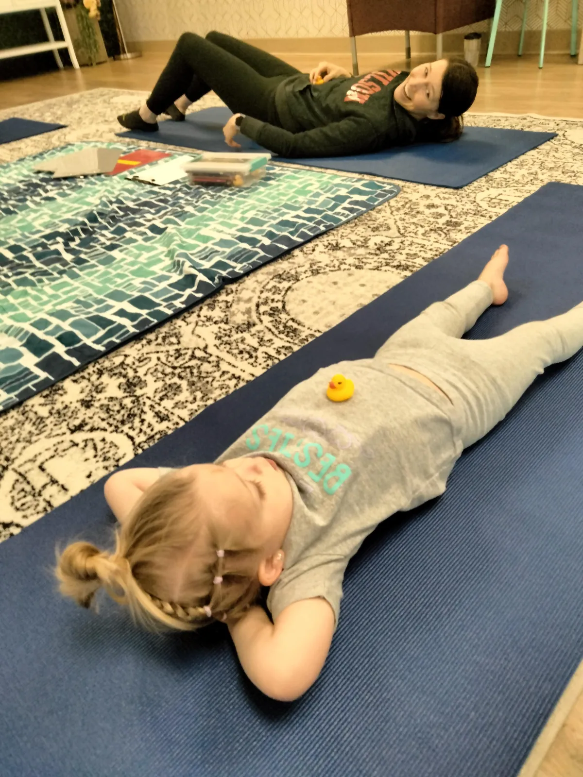 Breathing Games – Making Mindful Breath Fun for Kids