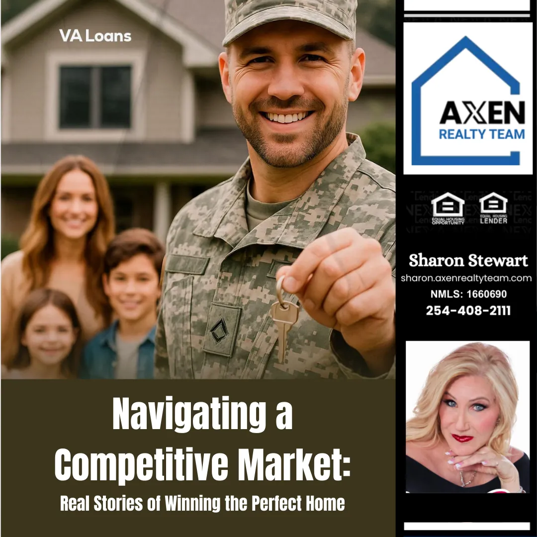 Navigating a Competitive Market: Real Stories of Winning the Perfect Home