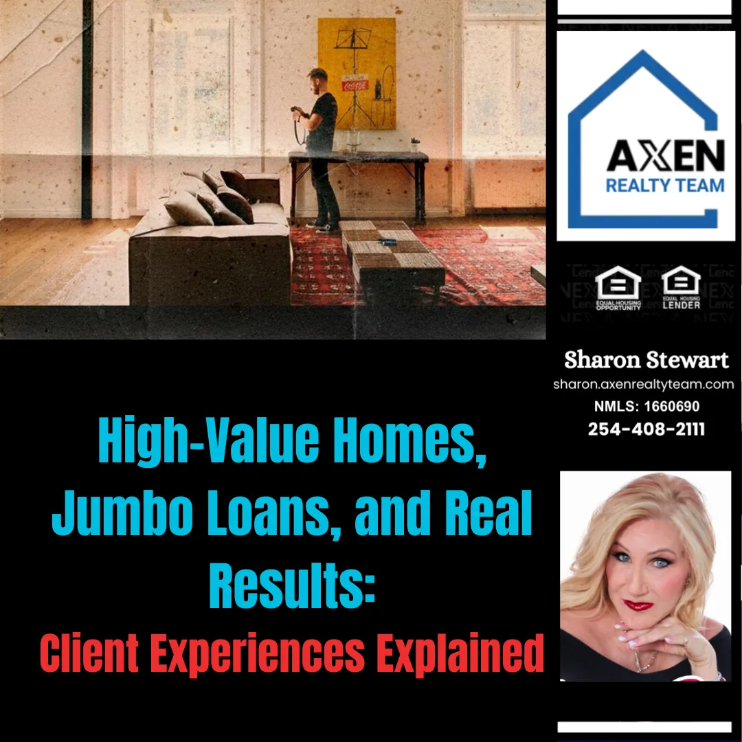 High-Value Homes, Jumbo Loans, and Real Results: Client Experiences Explained