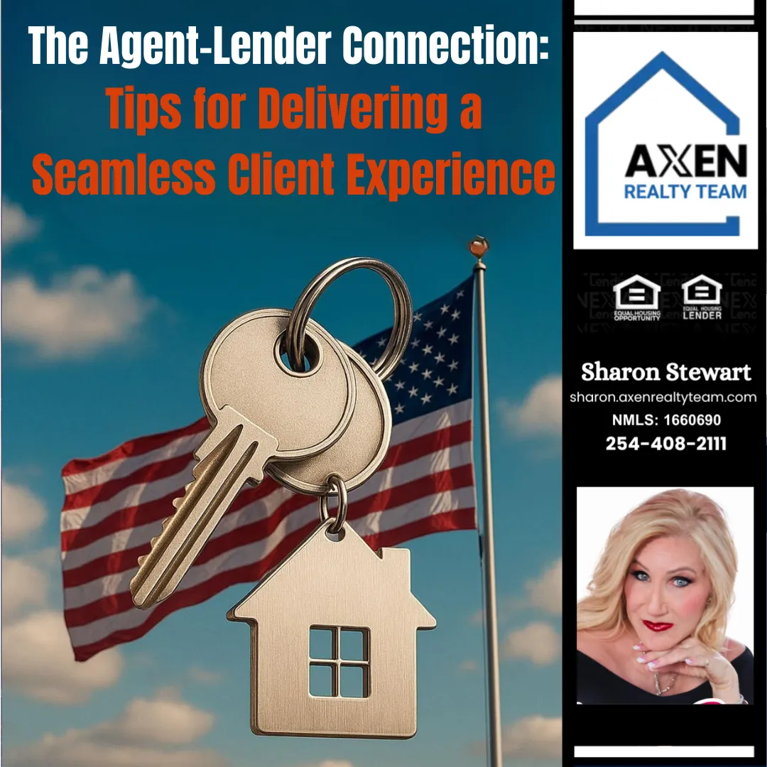 The Agent-Lender Connection: Tips for Delivering a Seamless Client Experience