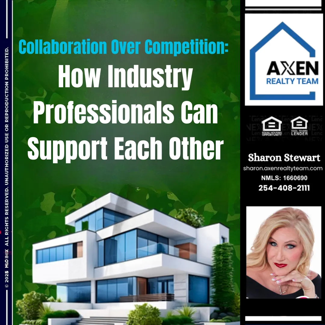 Collaboration Over Competition: How Industry Professionals Can Support Each Other