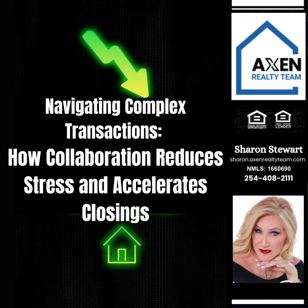 Navigating Complex Transactions: How Collaboration Reduces Stress and Accelerates Closings