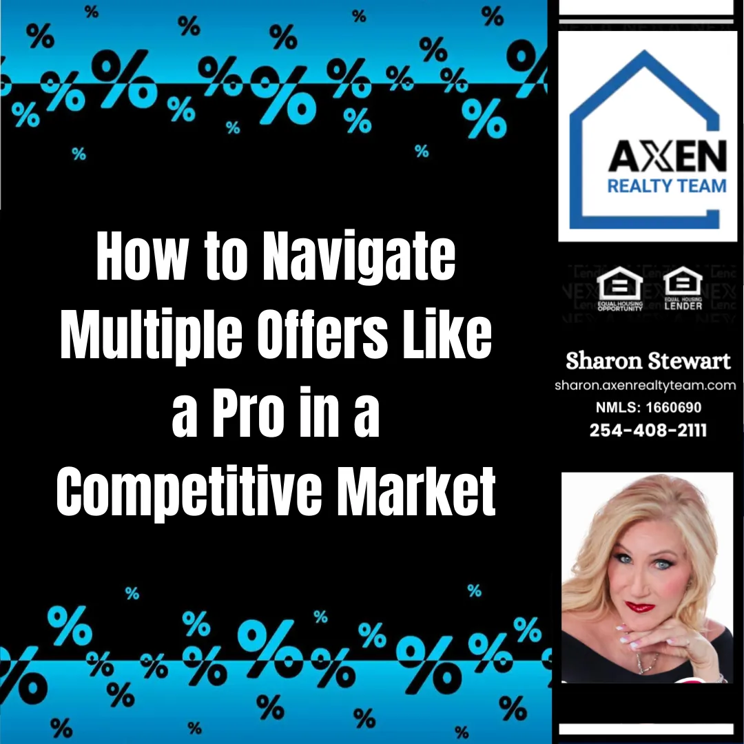 How to Navigate Multiple Offers Like a Pro in a Competitive Market