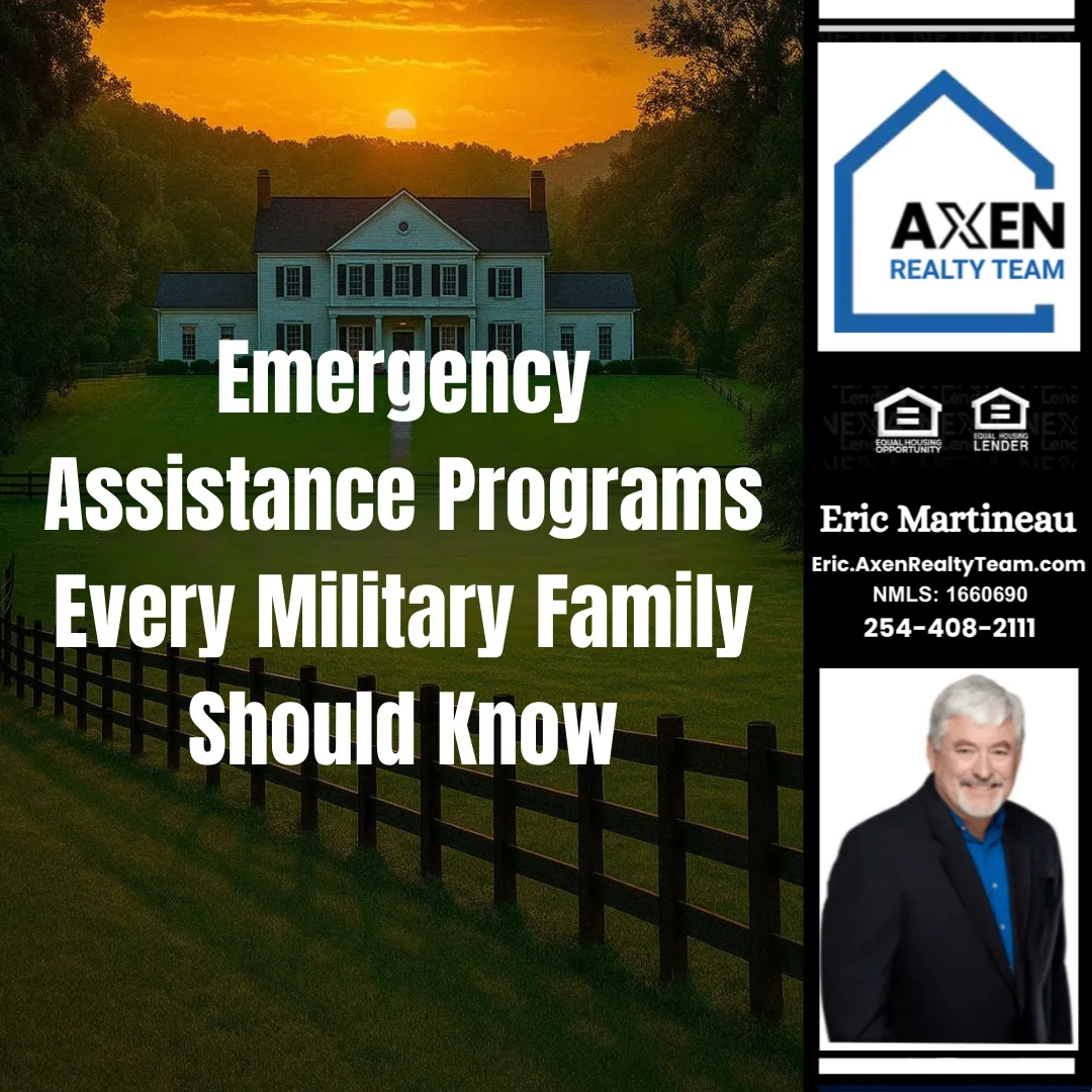 Emergency Assistance Programs Every Military Family Should Know