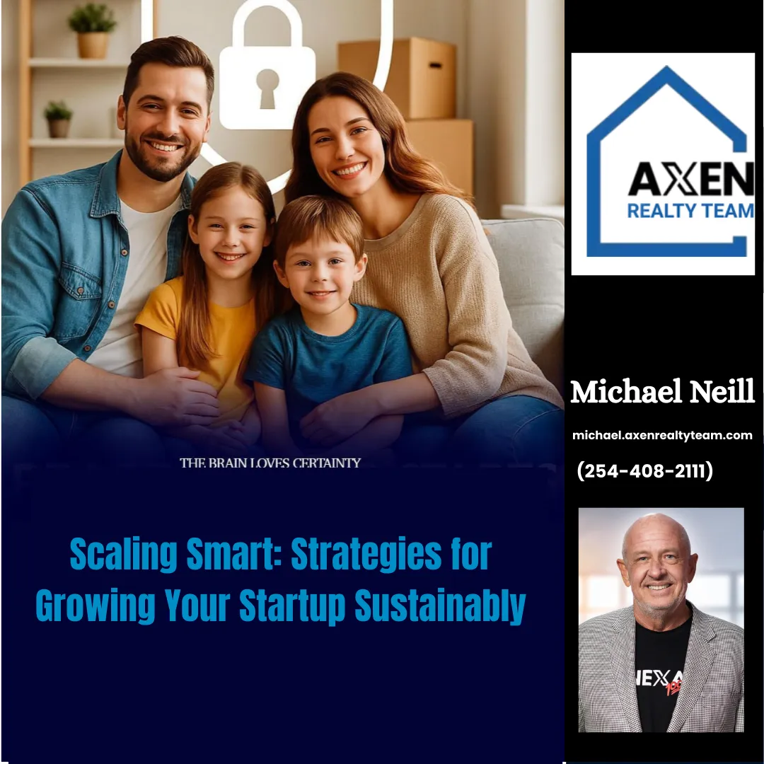 Scaling Smart: Strategies for Growing Your Startup Sustainably
