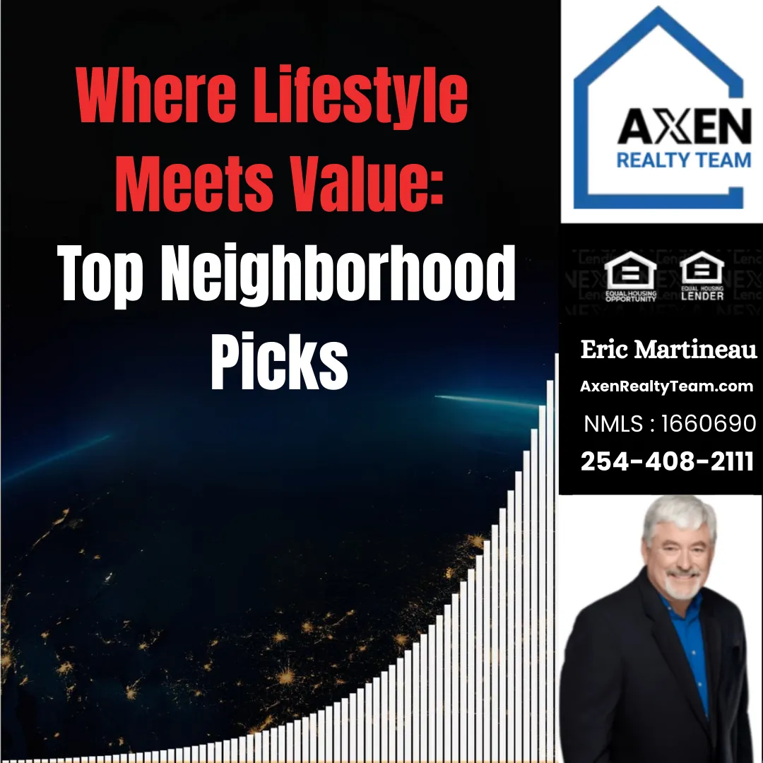 Where Lifestyle Meets Value: Top Neighborhood Picks