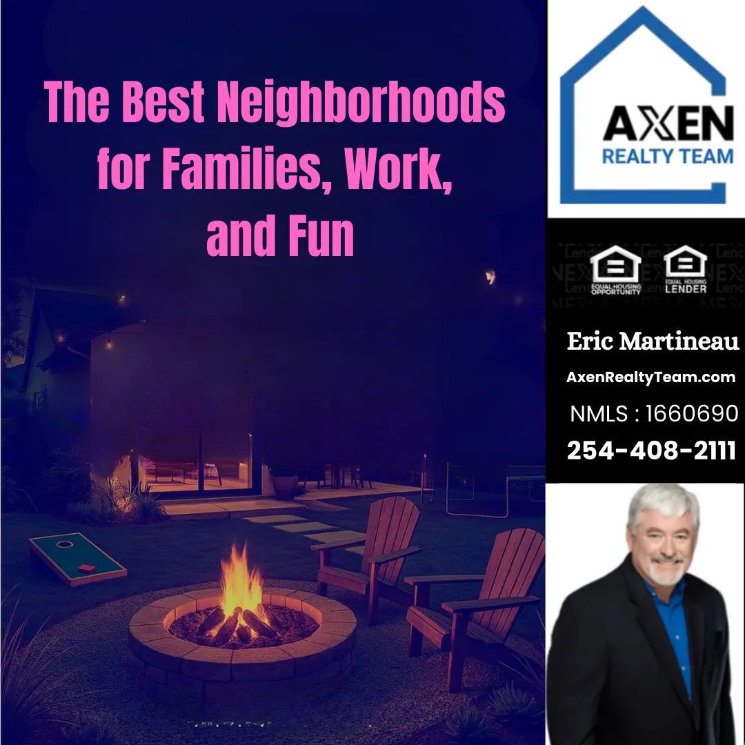The Best Neighborhoods for Families, Work, and Fun