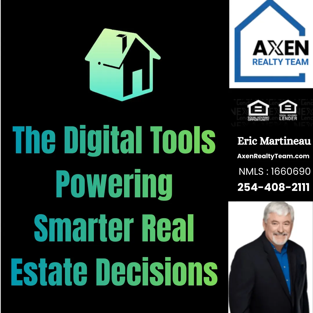 The Digital Tools Powering Smarter Real Estate Decisions