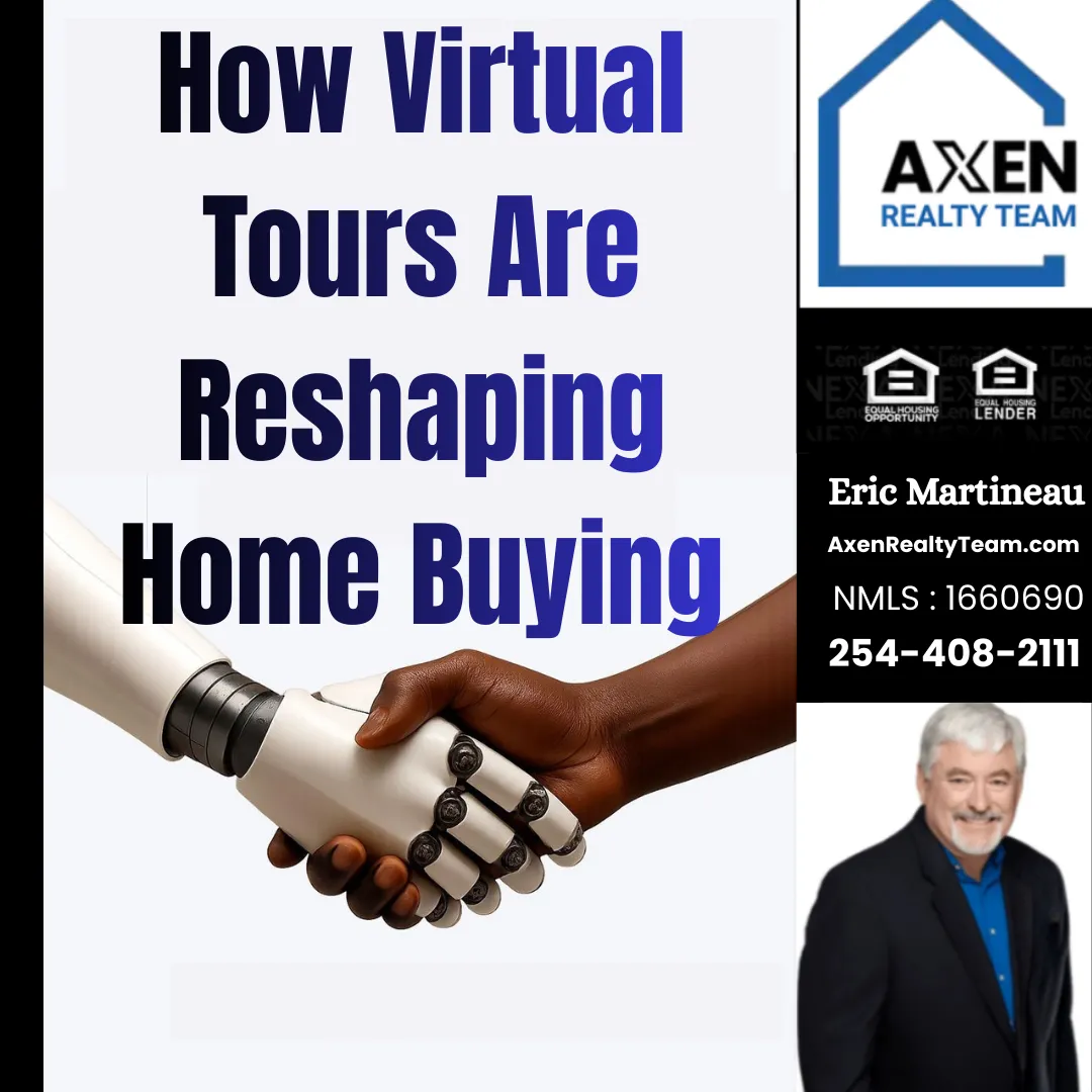 How Virtual Tours Are Reshaping Home Buying