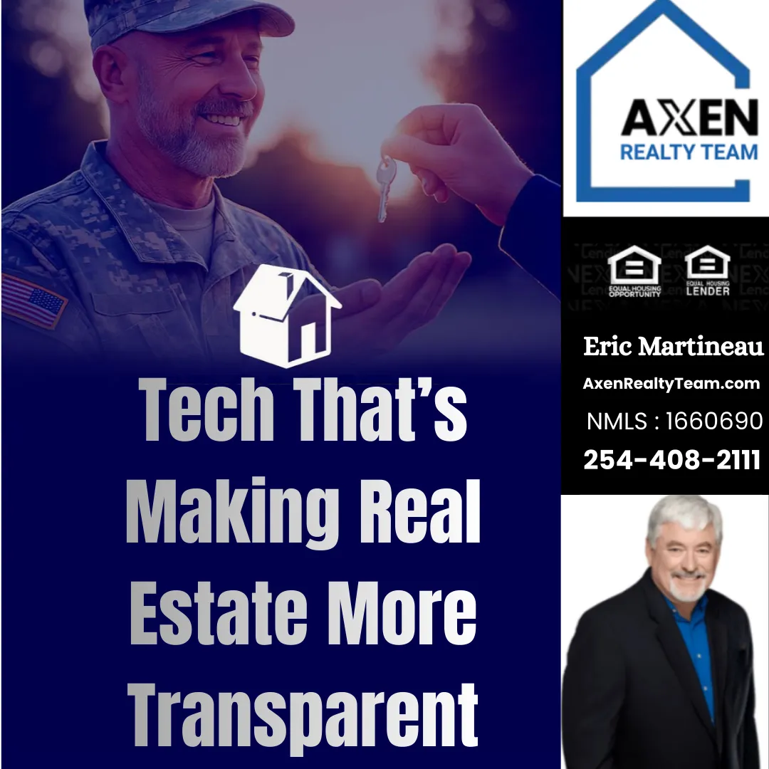 Tech That’s Making Real Estate More Transparent