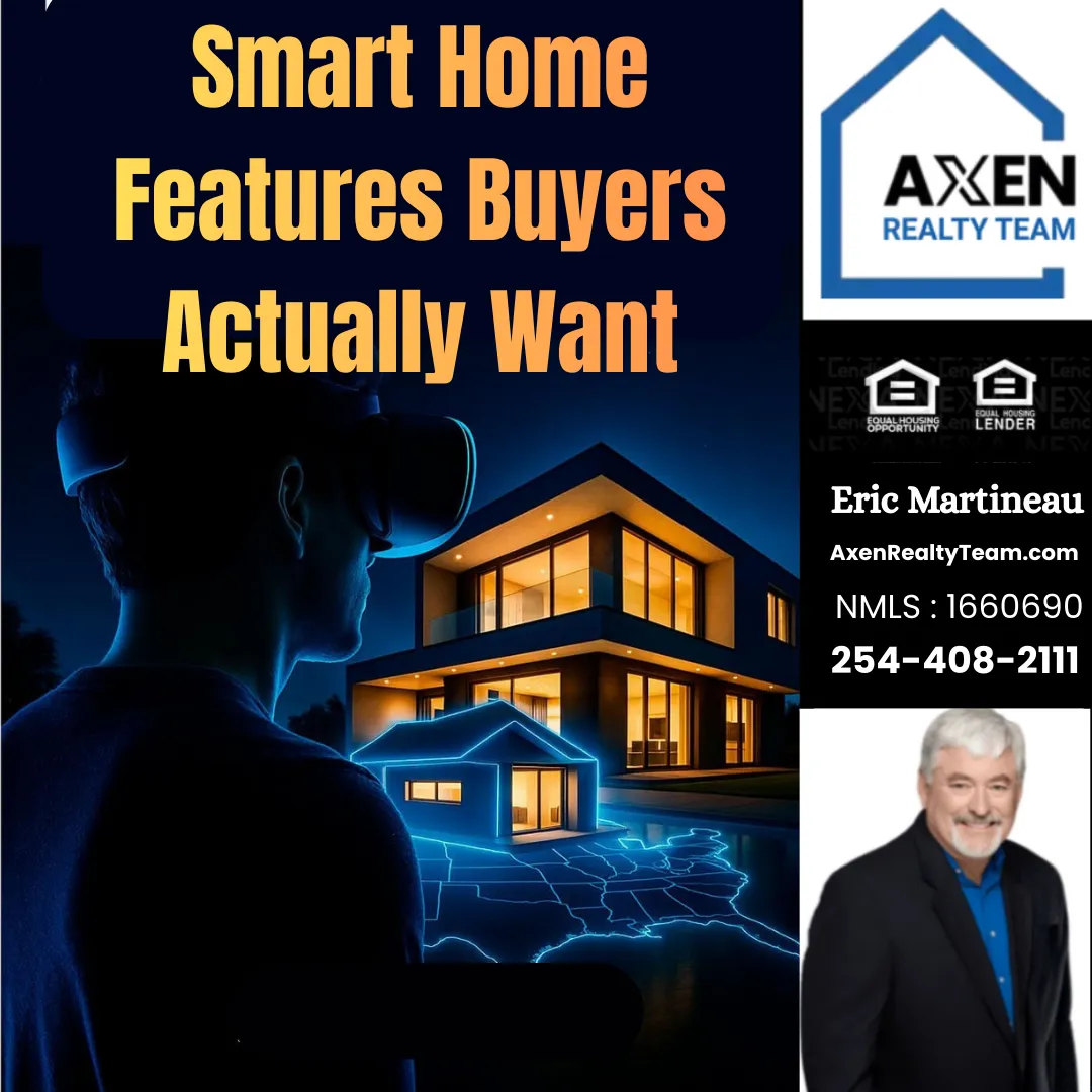 Smart Home Features Buyers Actually Want