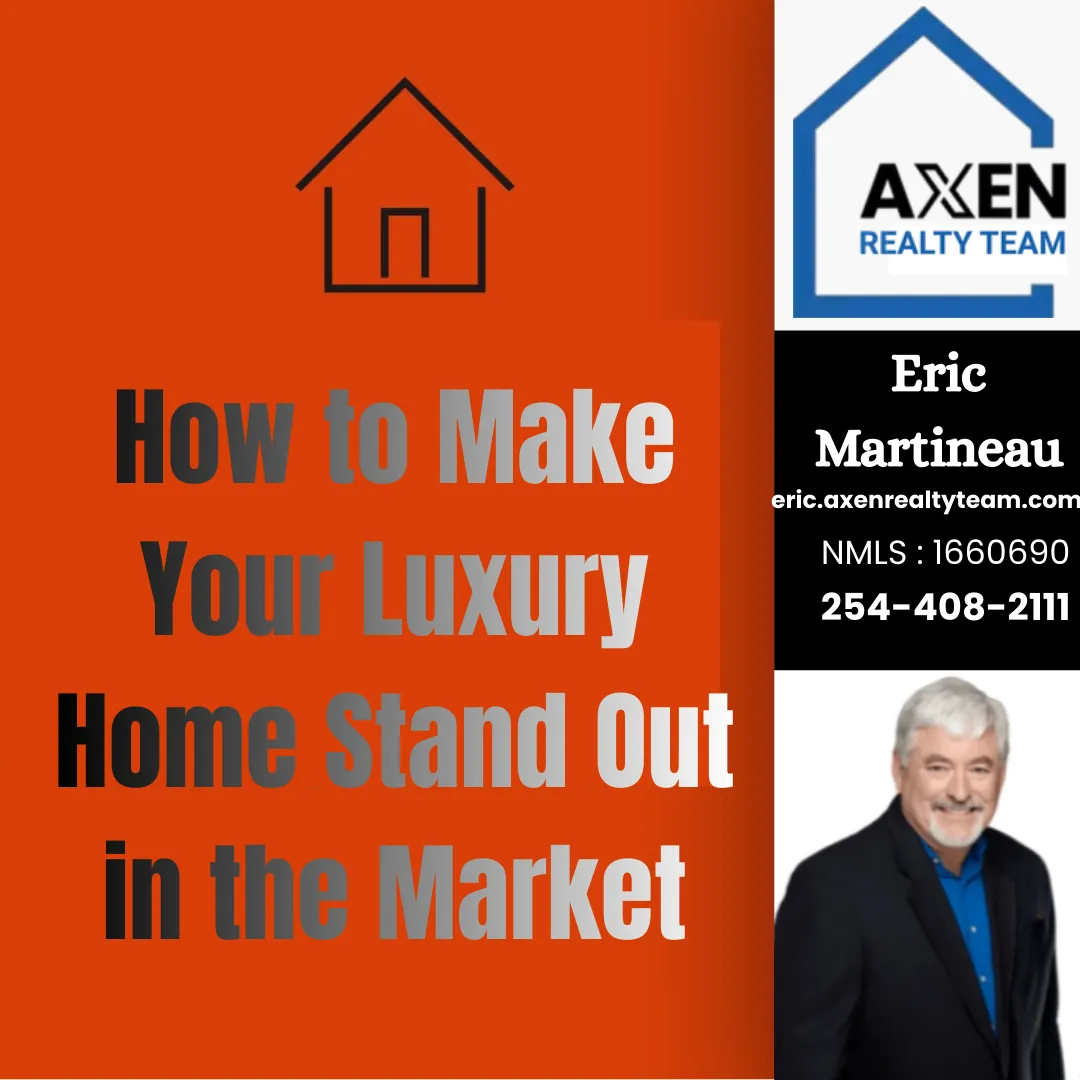 How to Make Your Luxury Home Stand Out in the Market