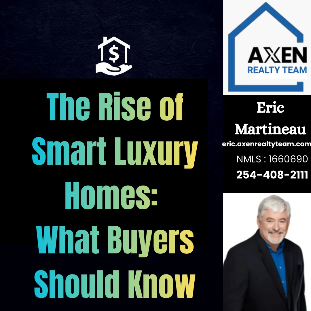 The Rise of Smart Luxury Homes: What Buyers Should Know