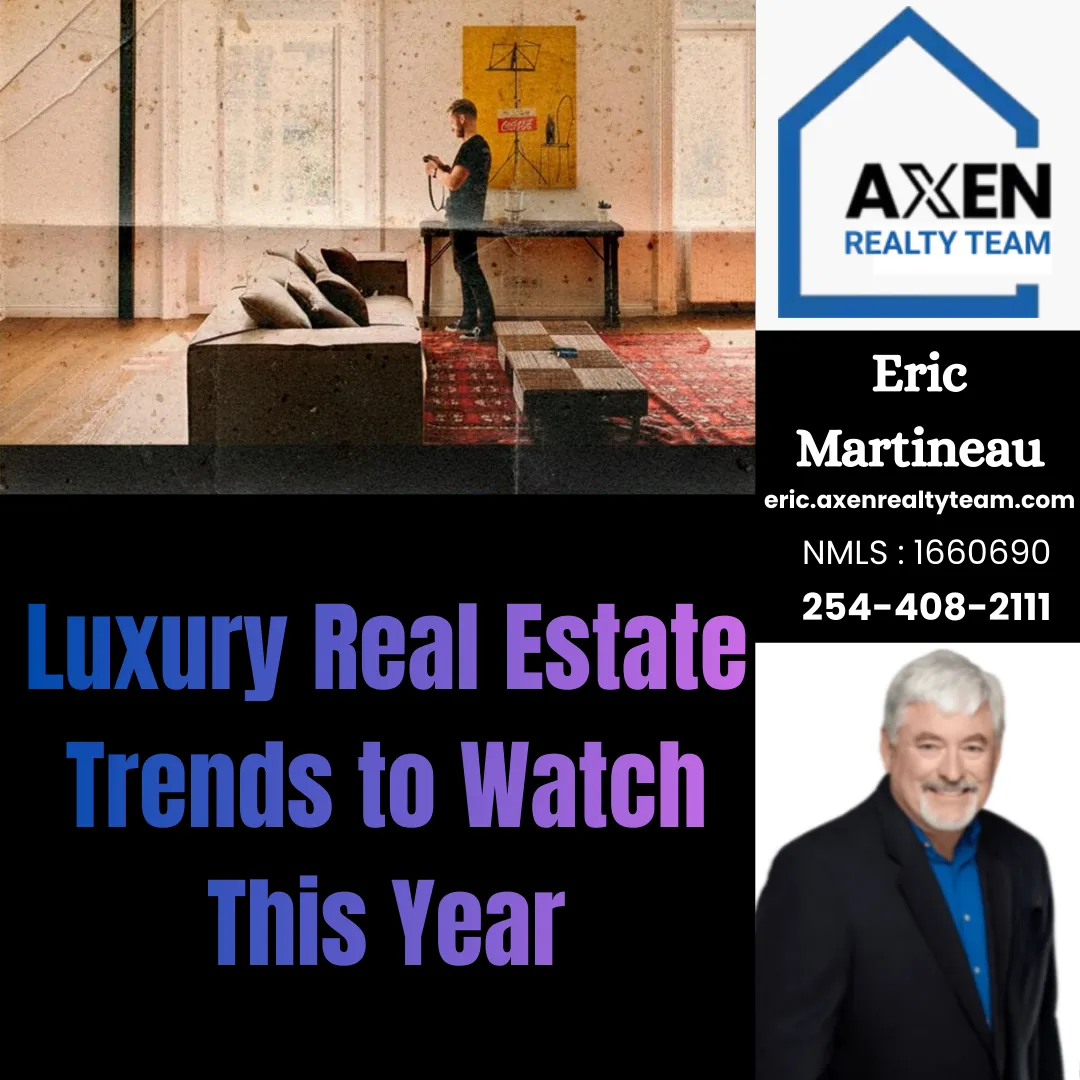 Luxury Real Estate Trends to Watch This Year