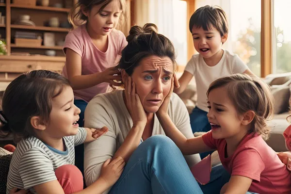 Season 2: Ep: 03 - Hidden Joy In Chaotic Parenthood