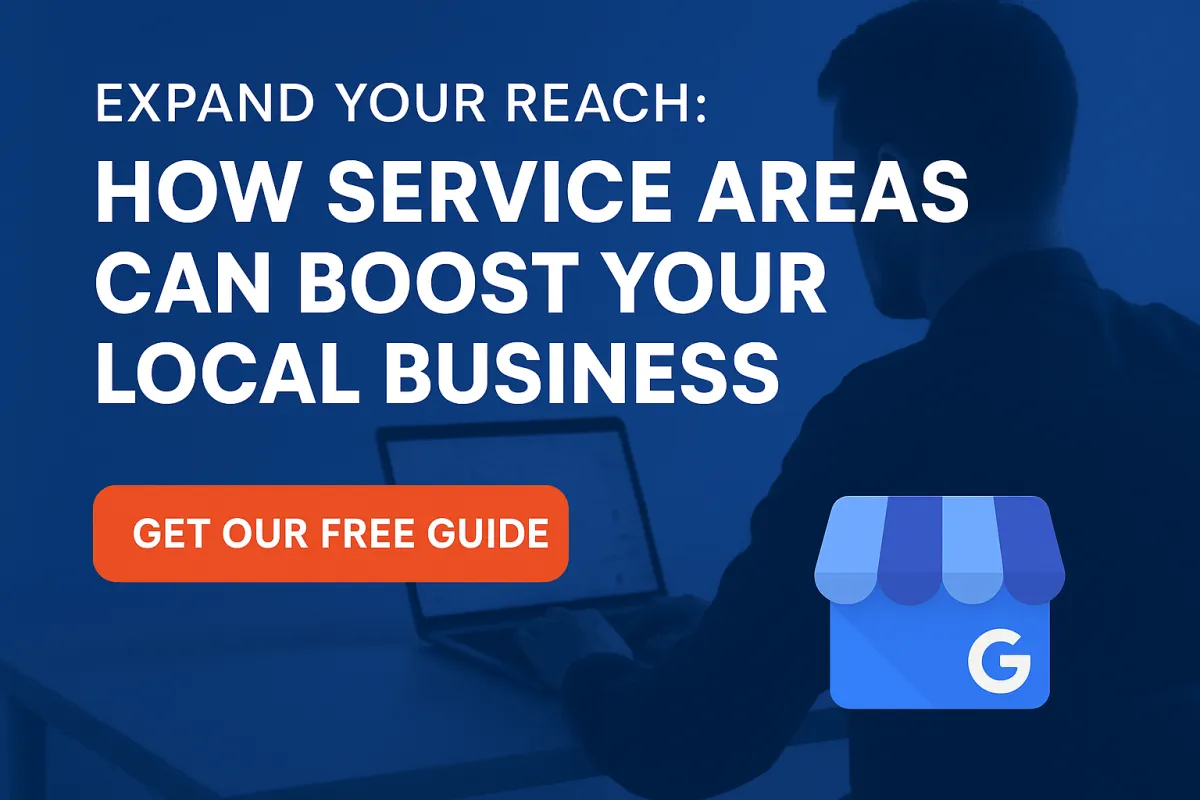 Local Business Service Area Strategy
