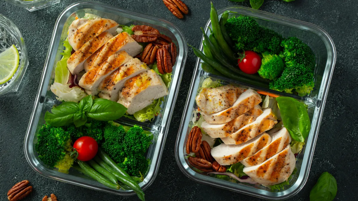 Eat to Perform: Meal Plan Pro Tips for CrossFitters