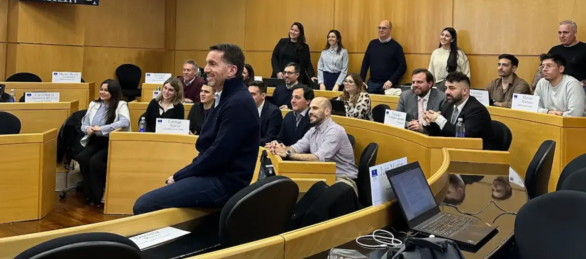 UN AÑO MÁS EN LA UNIVERSIDAD AUSTRAL: GESTIÓN DE LAS RELACIONES Y DIÁLOGO ESTRATÉGICO