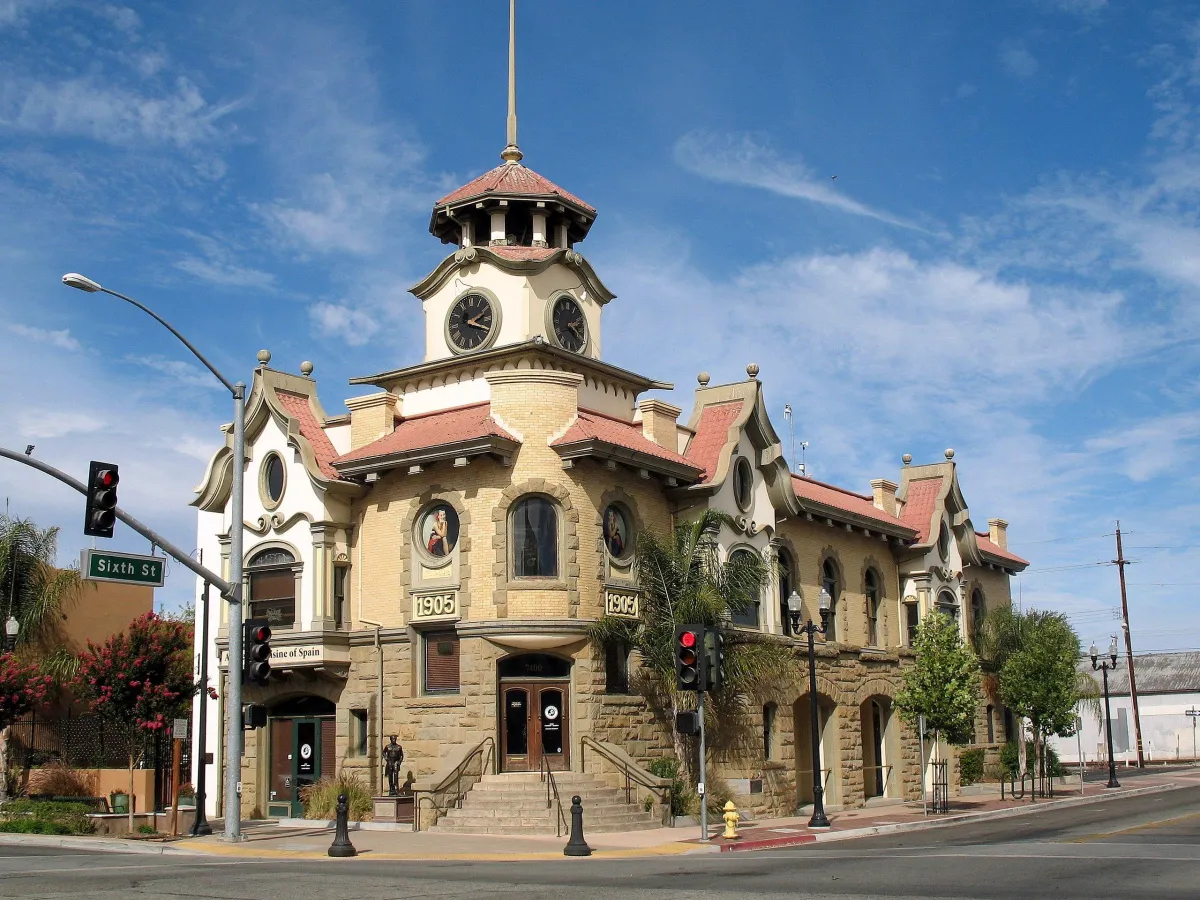 History of Gilroy, CA