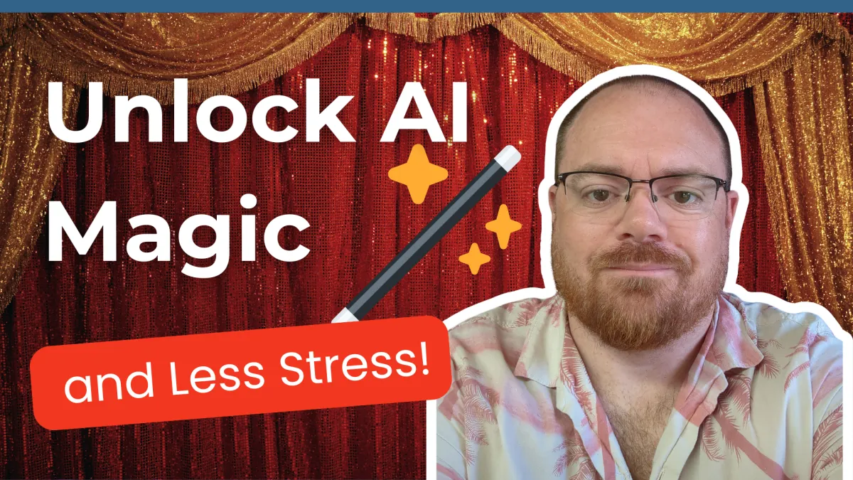 Unlock AI Magic