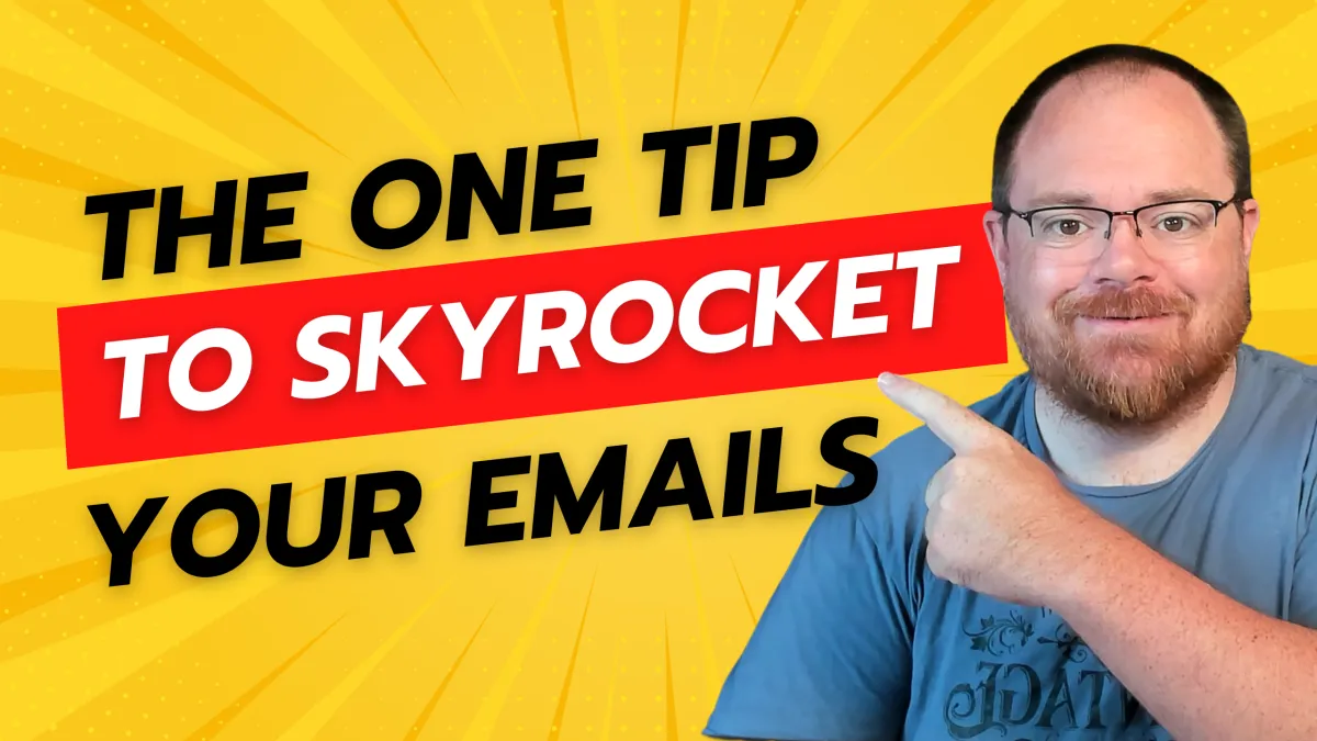 Unlock Your Email Deliverability With This Simple Trick