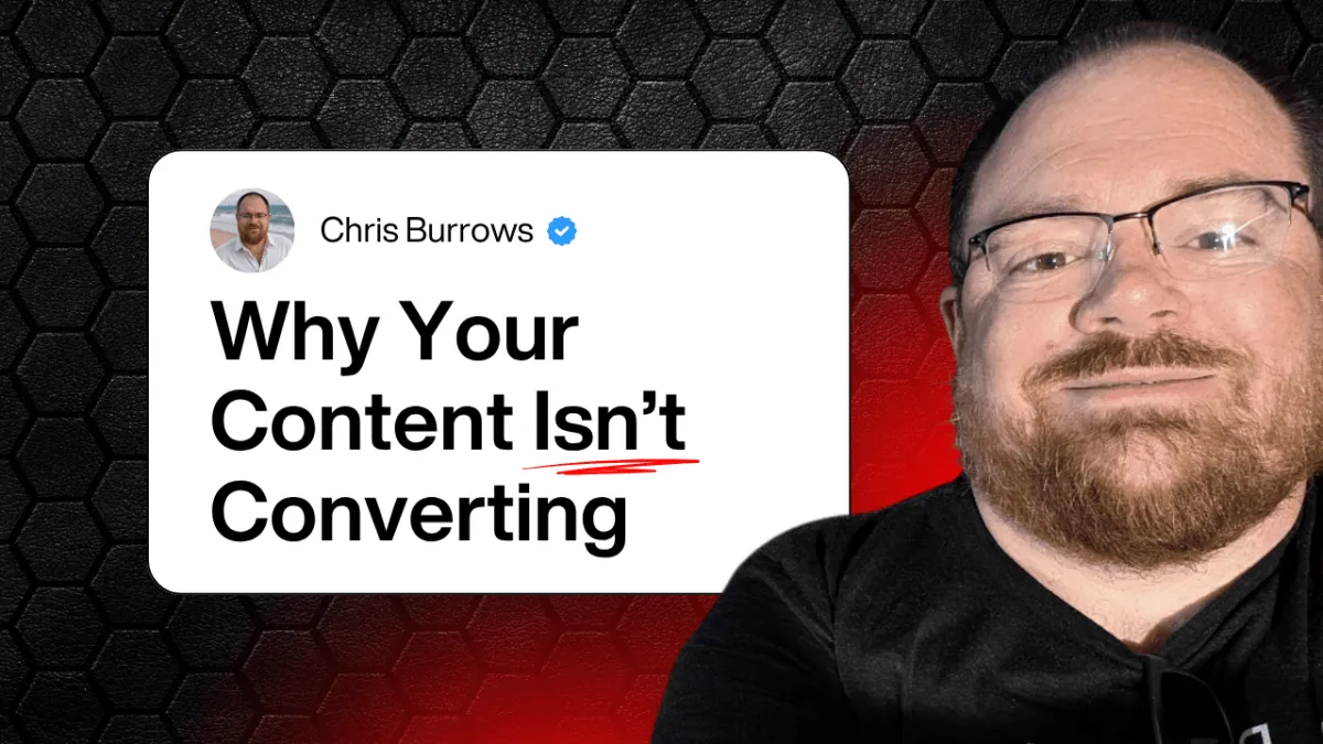 Why Your Content Isn’t Converting — and the Storytelling Shift That Changes Everything