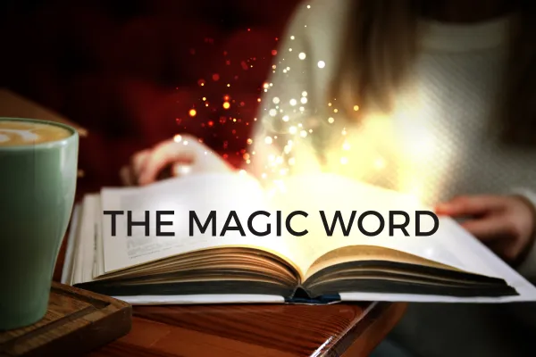 The Magic Word