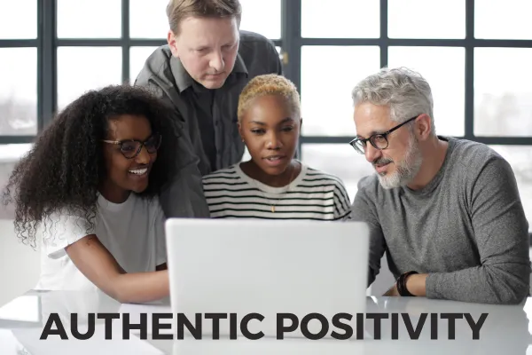 Authentic Positivity