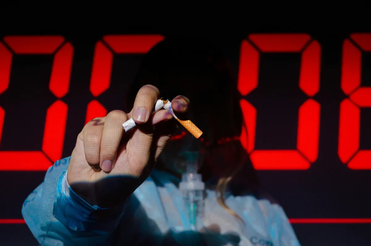 Why You Still Smoke Even Though You Have Strong Willpower and Fear Relapse