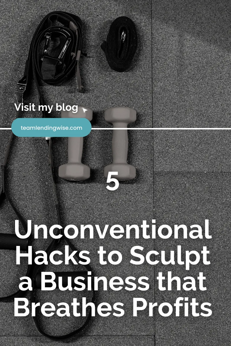 5 Unconventional Hacks 