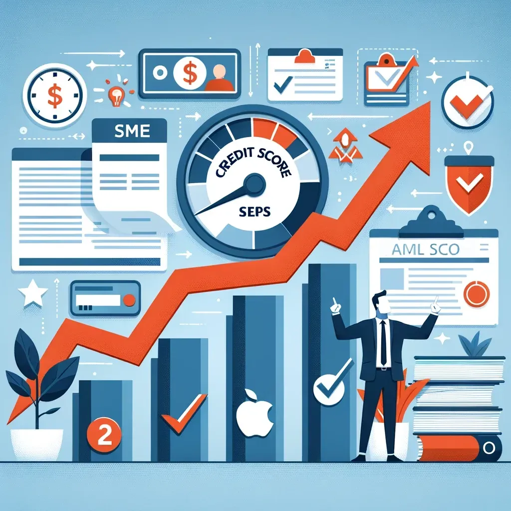 Increasing your Personal Credit