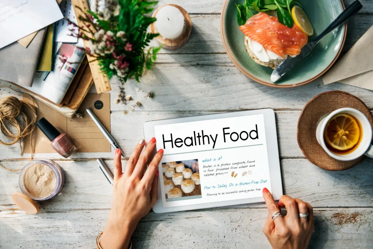 Healthy Eating Tips