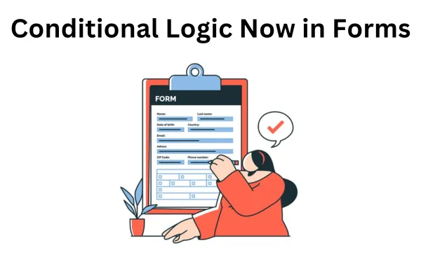 conditional logic