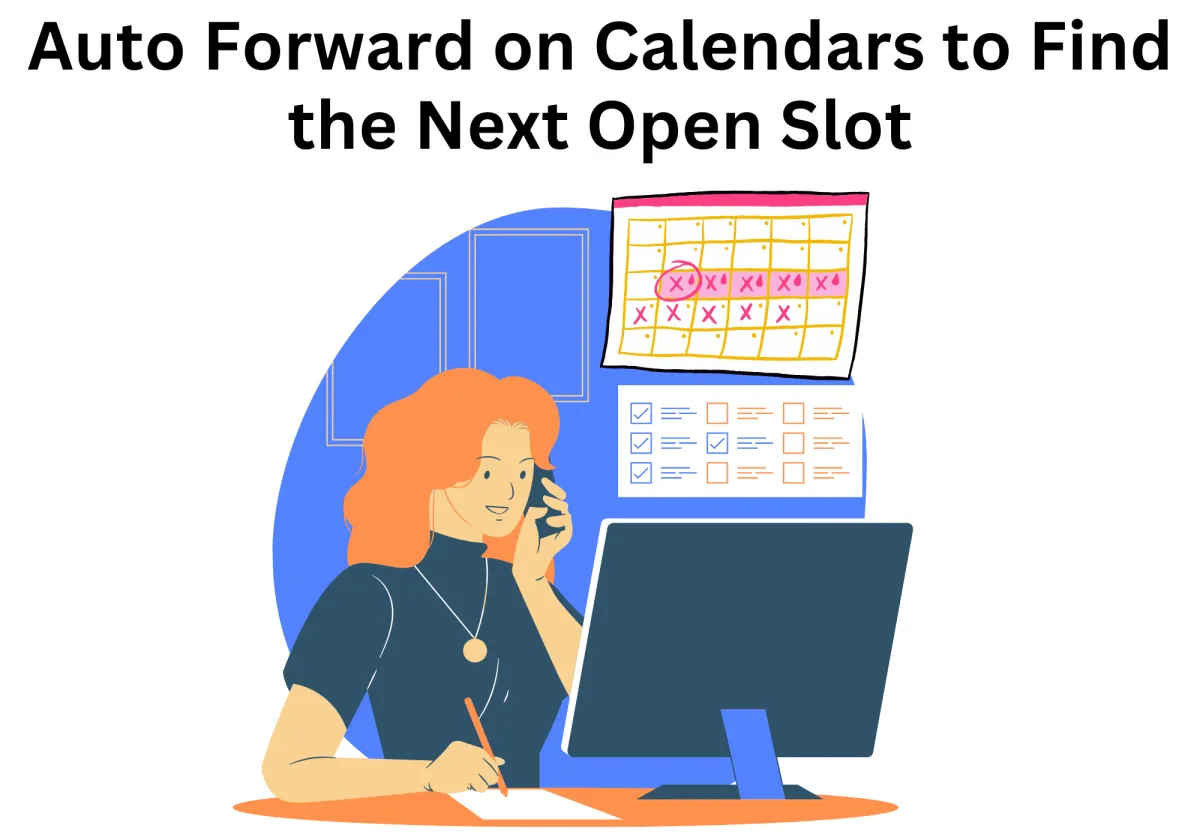 graphics for automatic scheduling